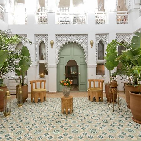 Riad Zeitoun Palace (Adults Only) Marrakesch Exterior foto