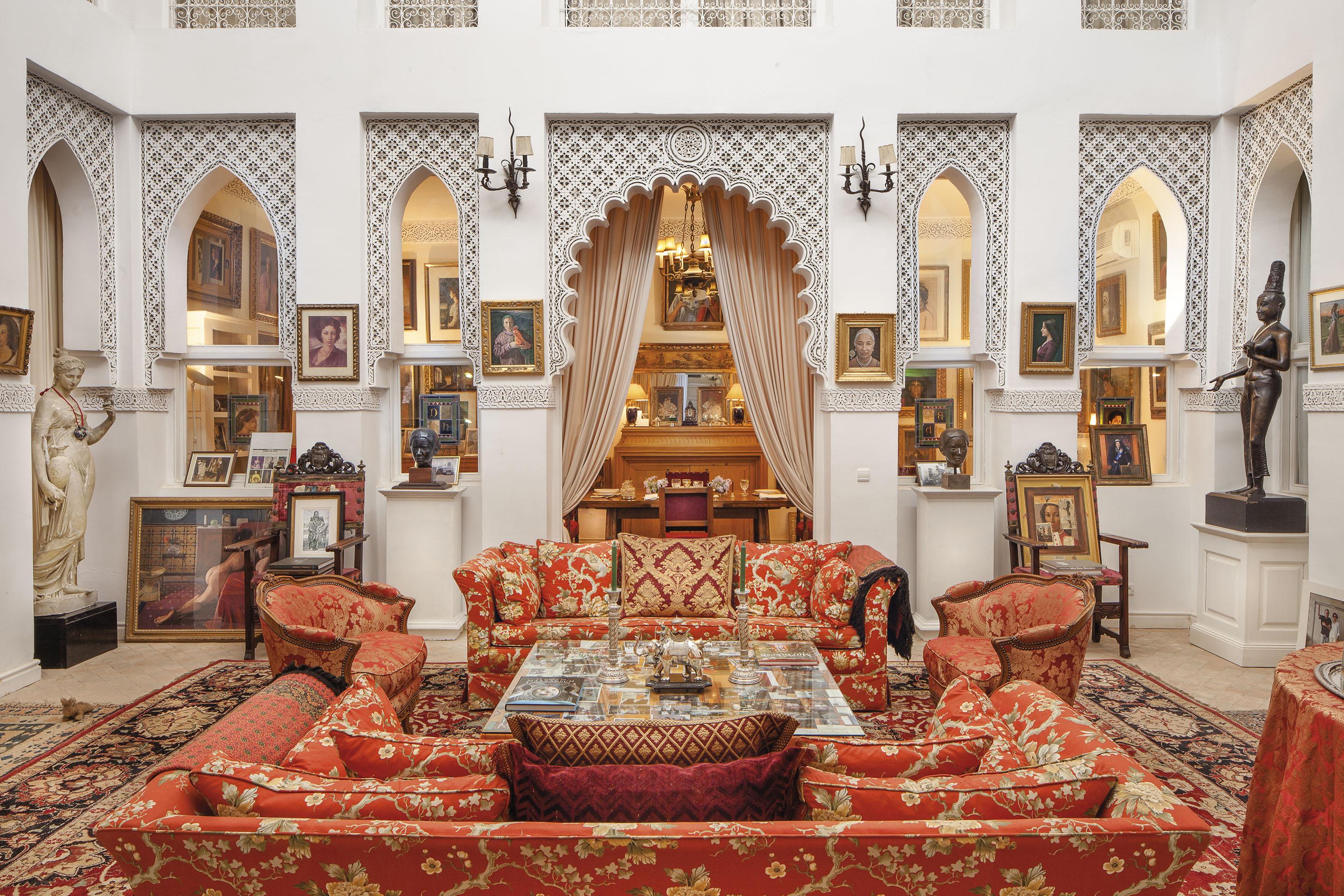 Riad Zeitoun Palace (Adults Only) Marrakesch Exterior foto