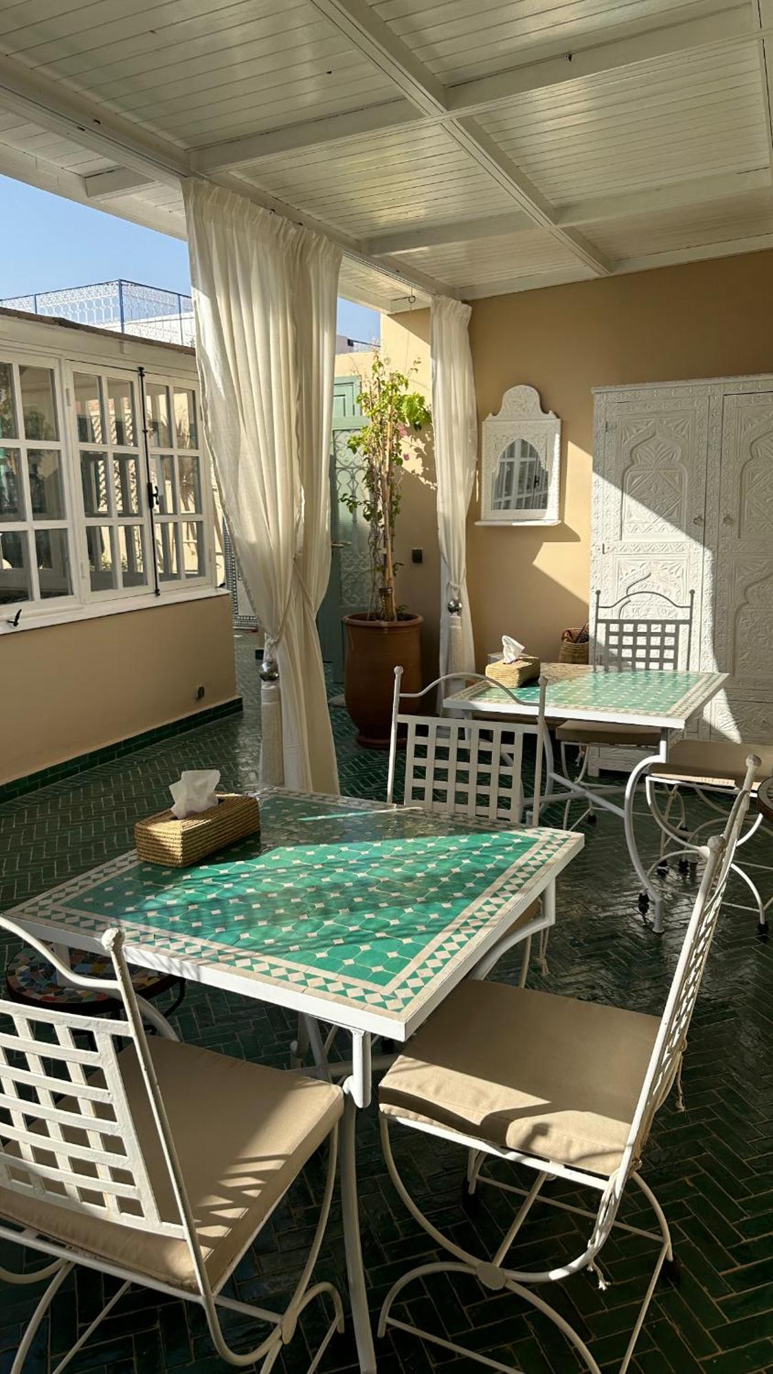 Riad Zeitoun Palace (Adults Only) Marrakesch Exterior foto