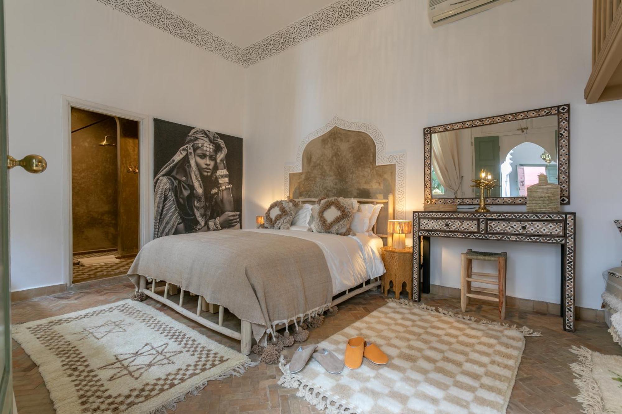 Riad Zeitoun Palace (Adults Only) Marrakesch Exterior foto