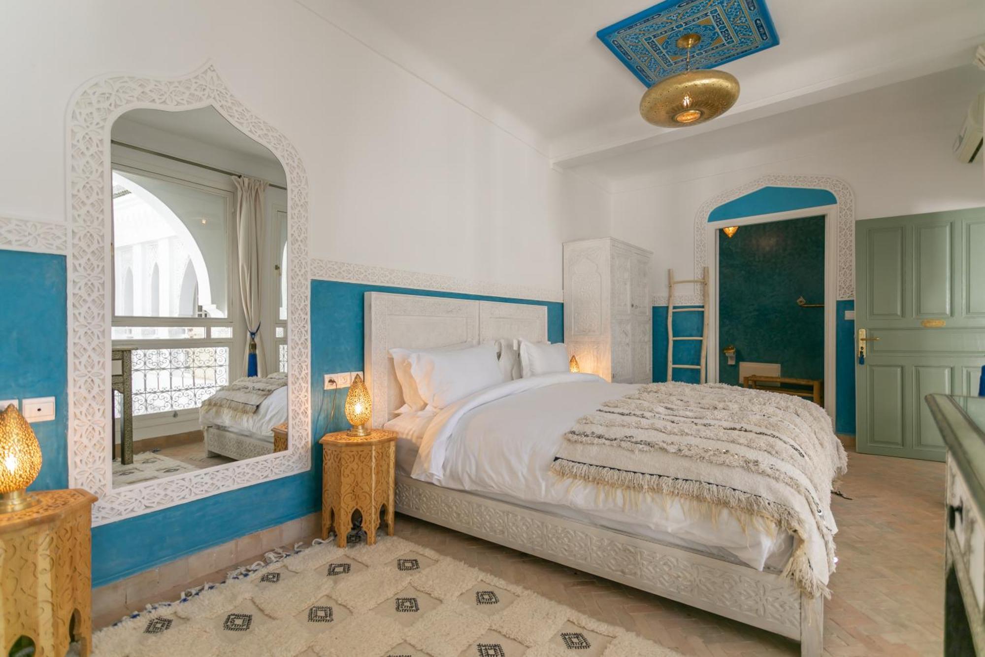Riad Zeitoun Palace (Adults Only) Marrakesch Exterior foto