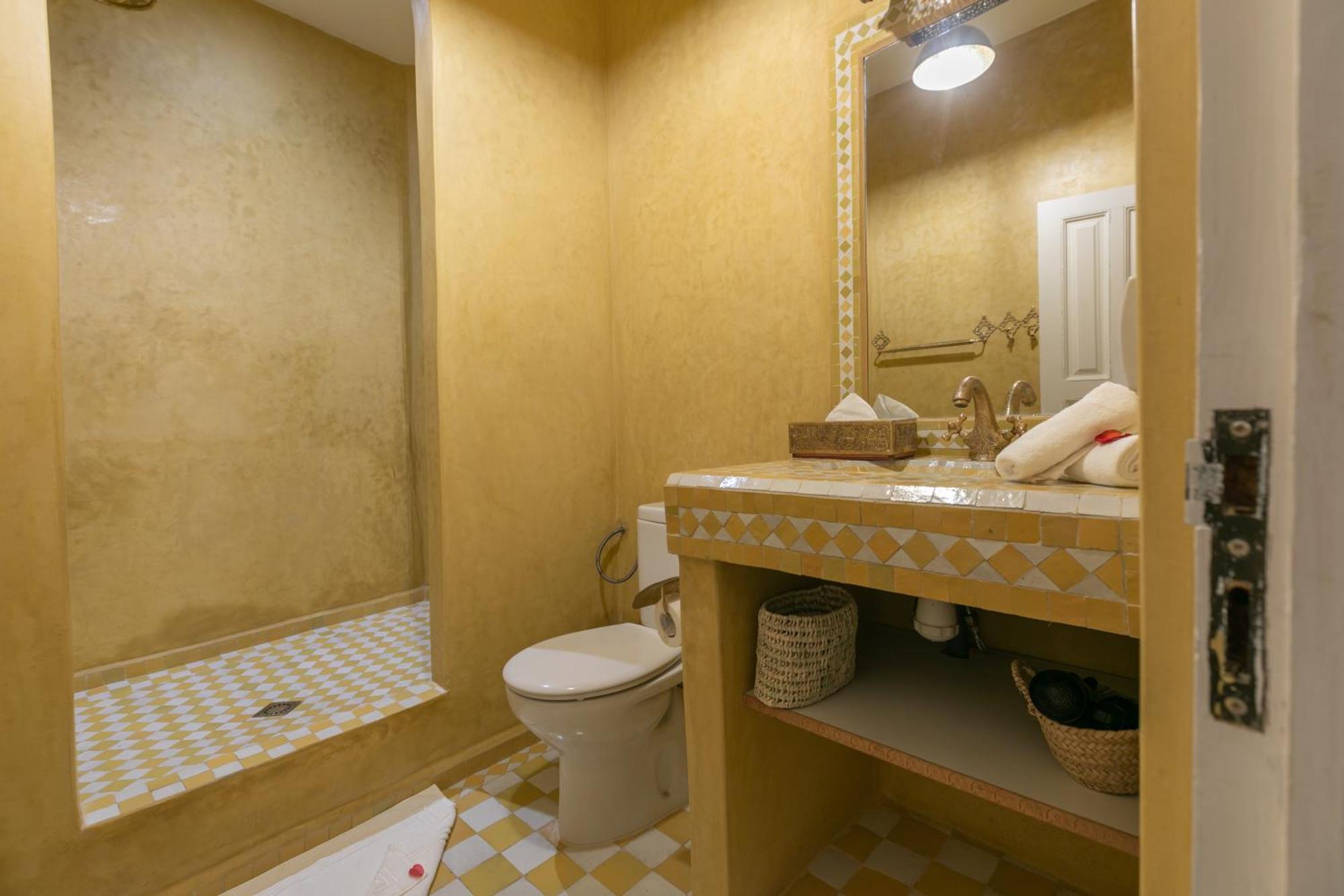 Riad Zeitoun Palace (Adults Only) Marrakesch Exterior foto