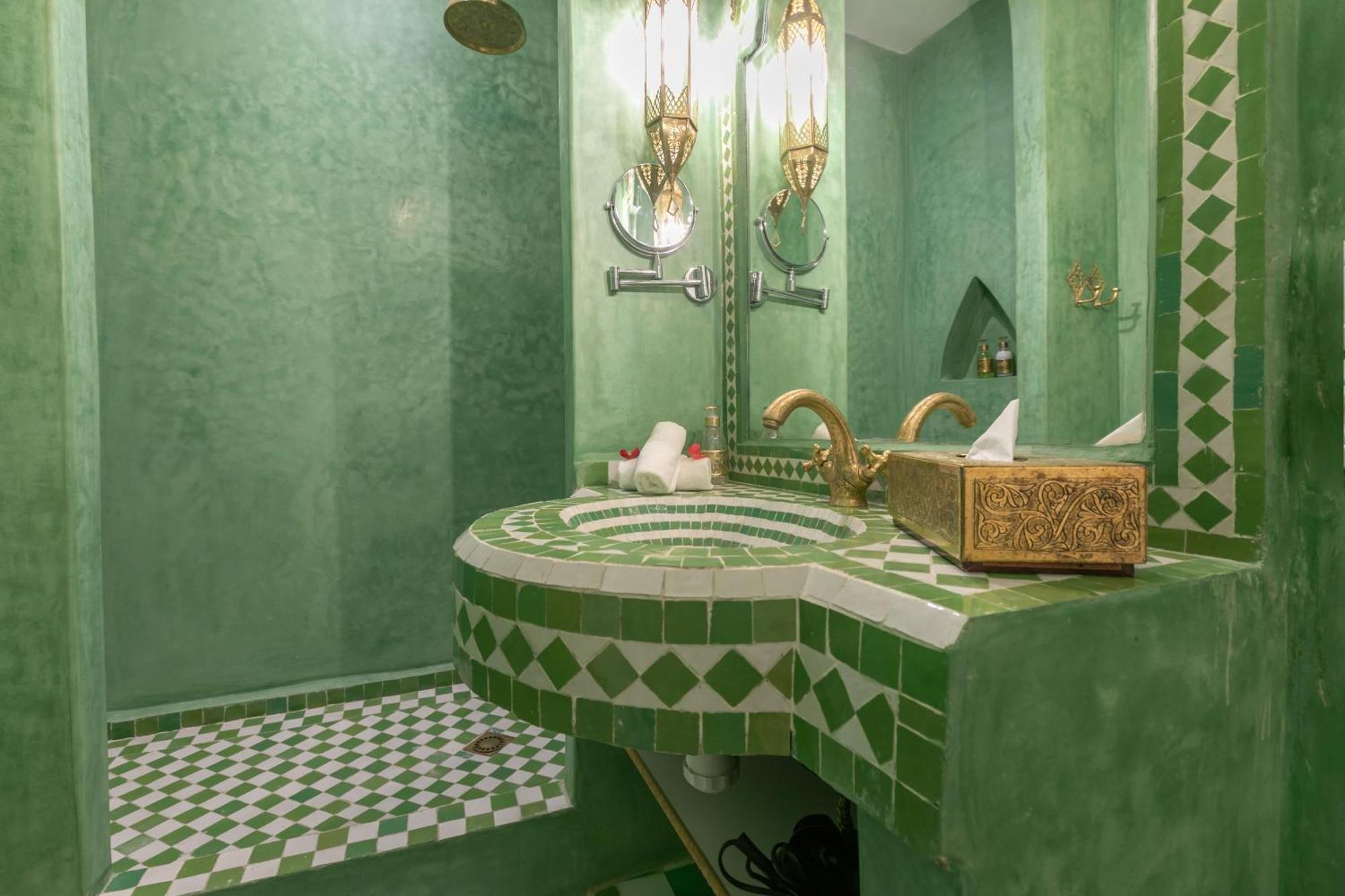 Riad Zeitoun Palace (Adults Only) Marrakesch Exterior foto