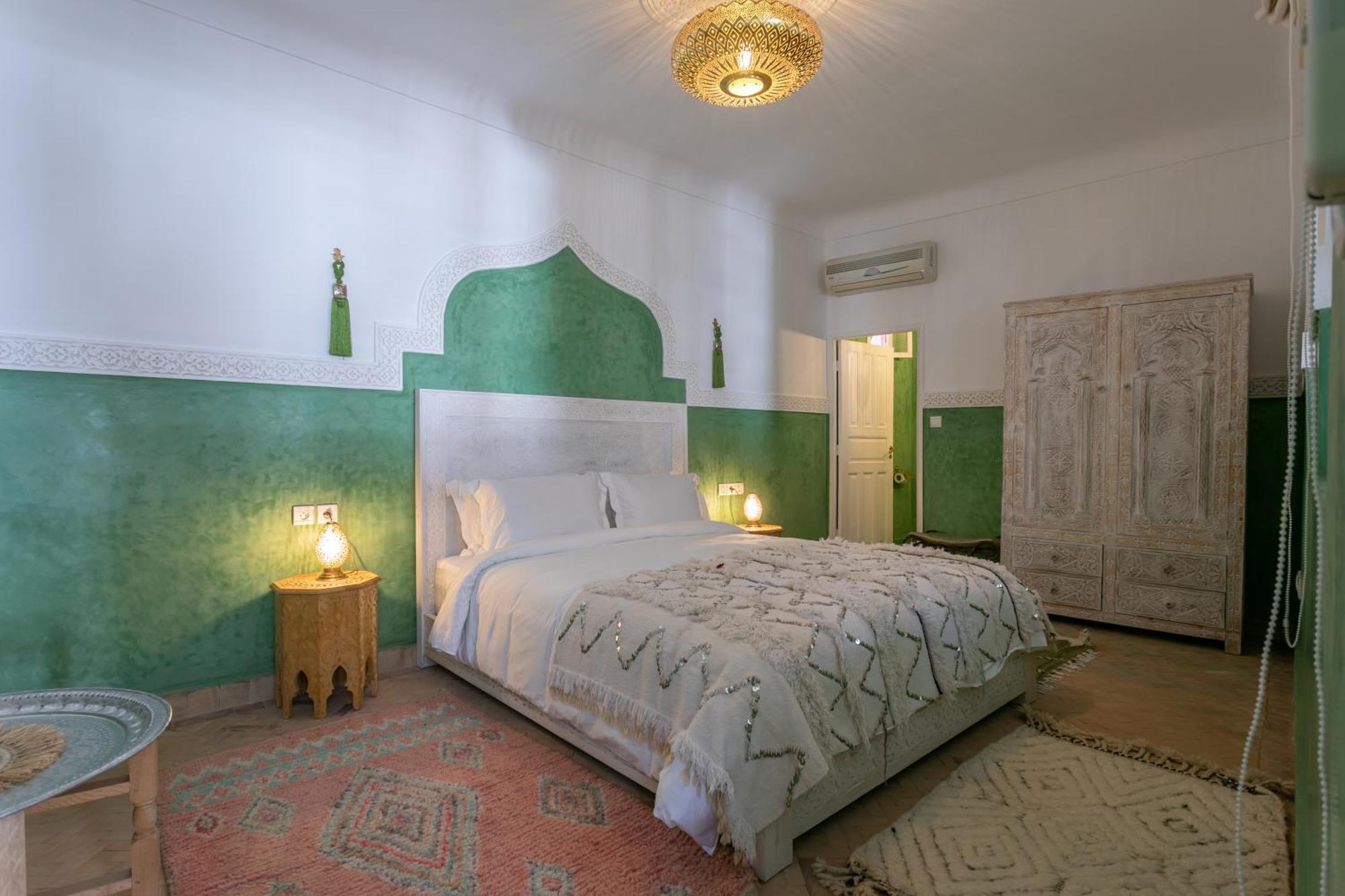 Riad Zeitoun Palace (Adults Only) Marrakesch Exterior foto