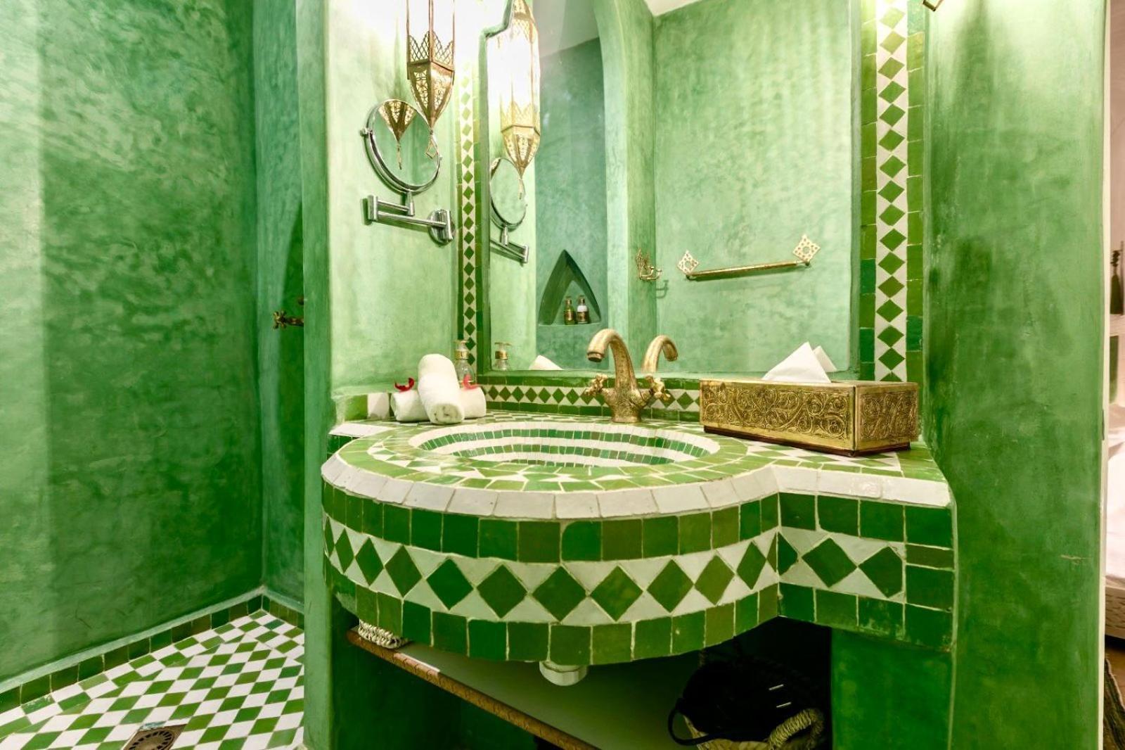 Riad Zeitoun Palace (Adults Only) Marrakesch Exterior foto