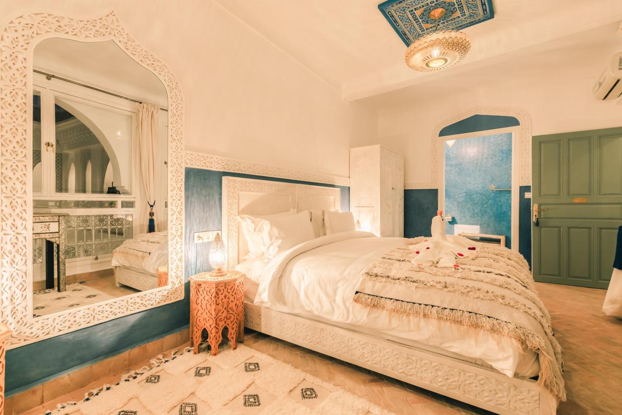 Riad Zeitoun Palace (Adults Only) Marrakesch Exterior foto