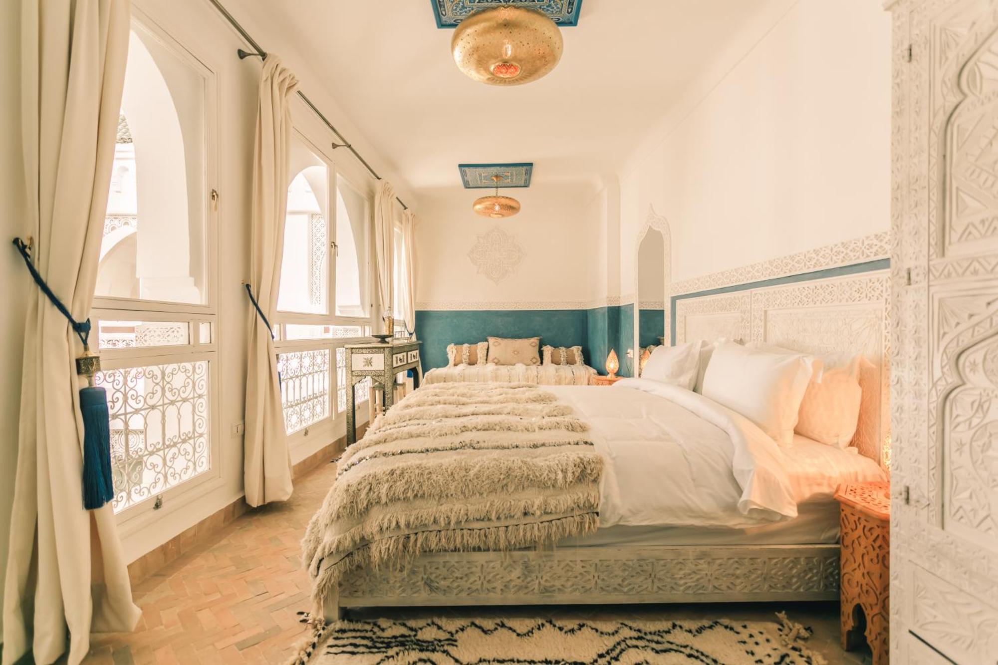 Riad Zeitoun Palace (Adults Only) Marrakesch Exterior foto
