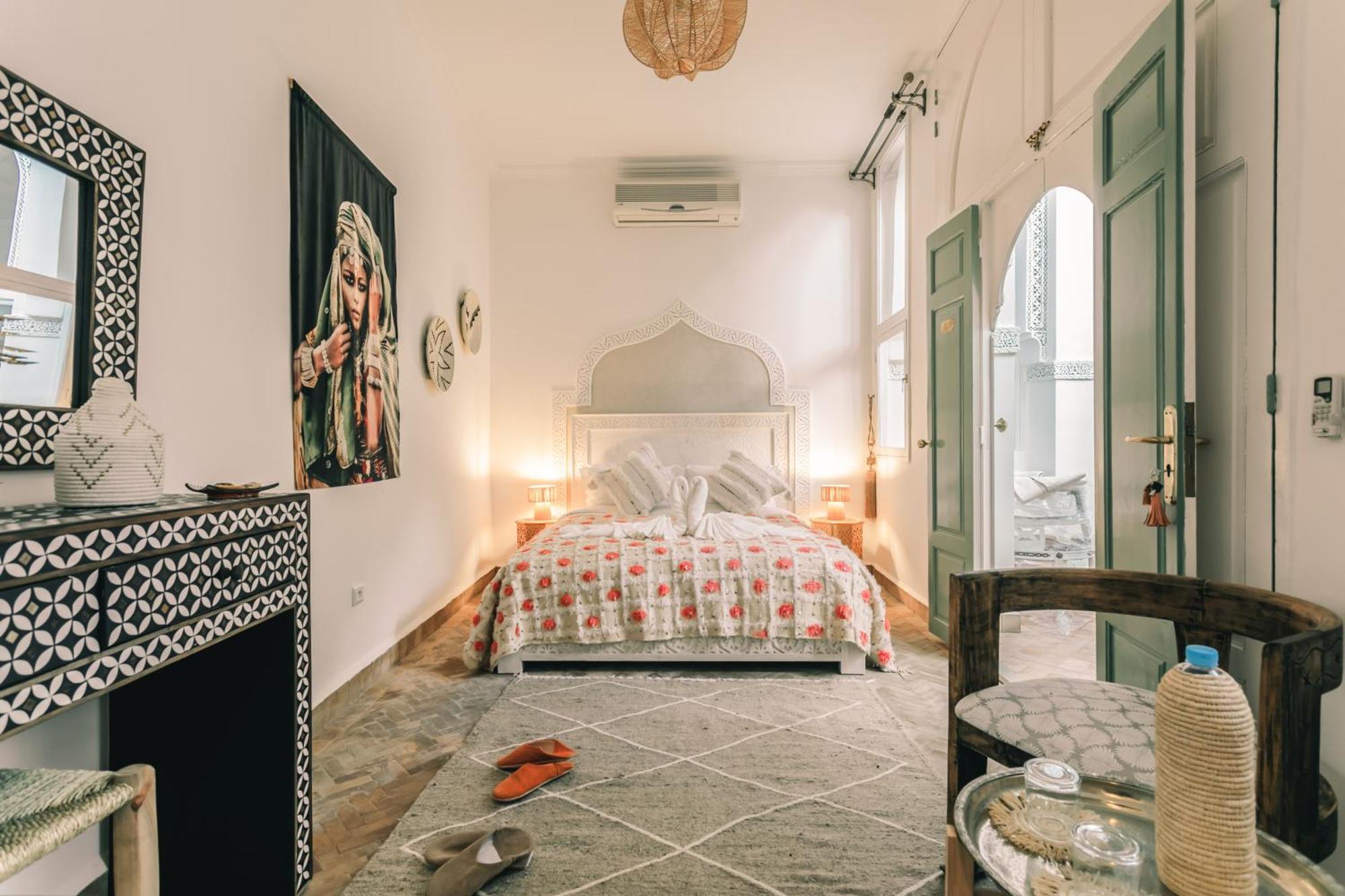 Riad Zeitoun Palace (Adults Only) Marrakesch Exterior foto