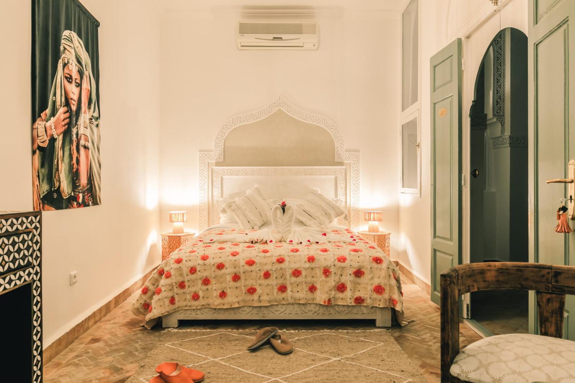 Riad Zeitoun Palace (Adults Only) Marrakesch Exterior foto