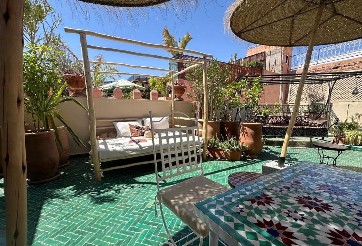 Riad Zeitoun Palace (Adults Only) Marrakesch Exterior foto