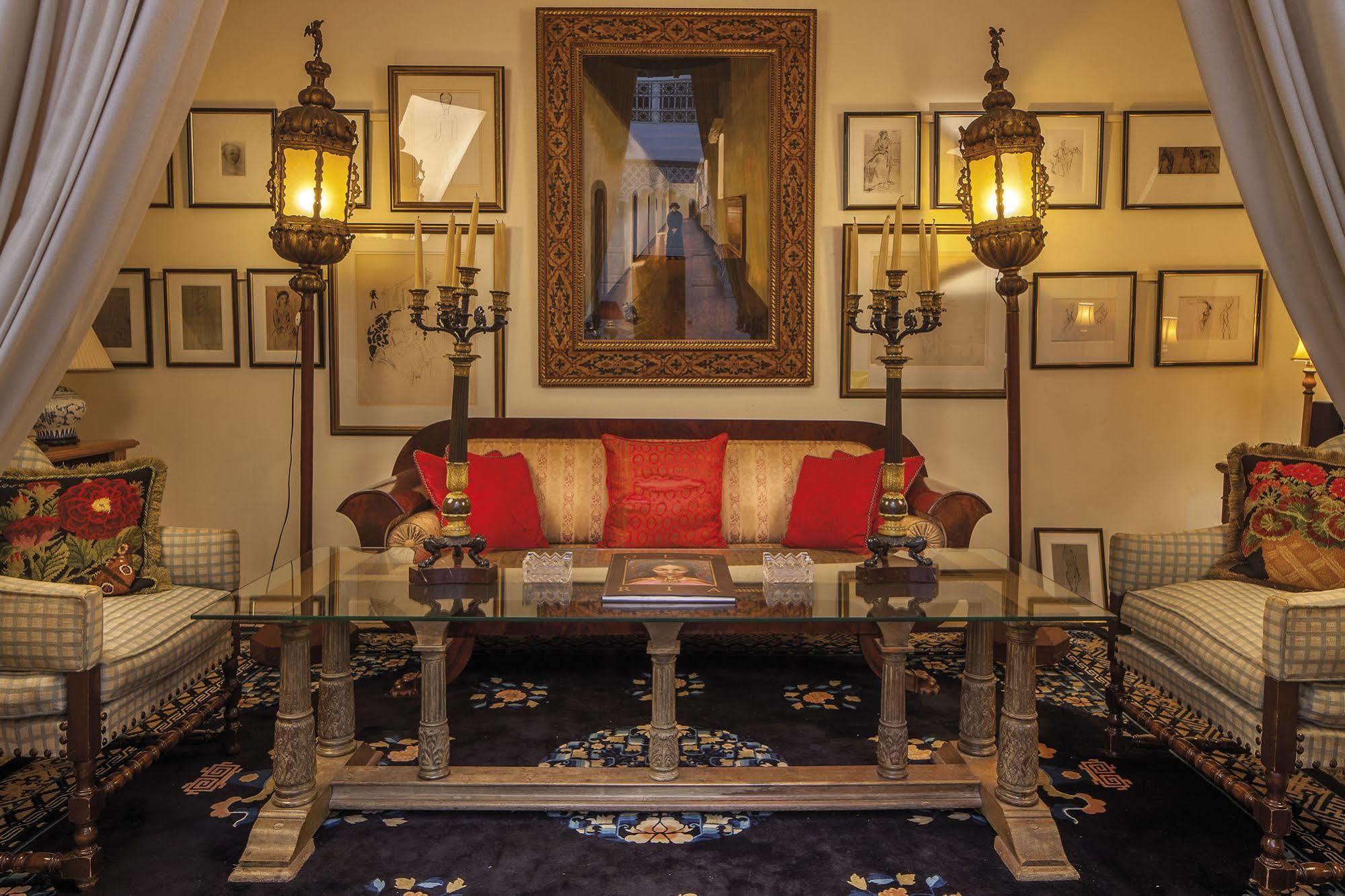 Riad Zeitoun Palace (Adults Only) Marrakesch Exterior foto